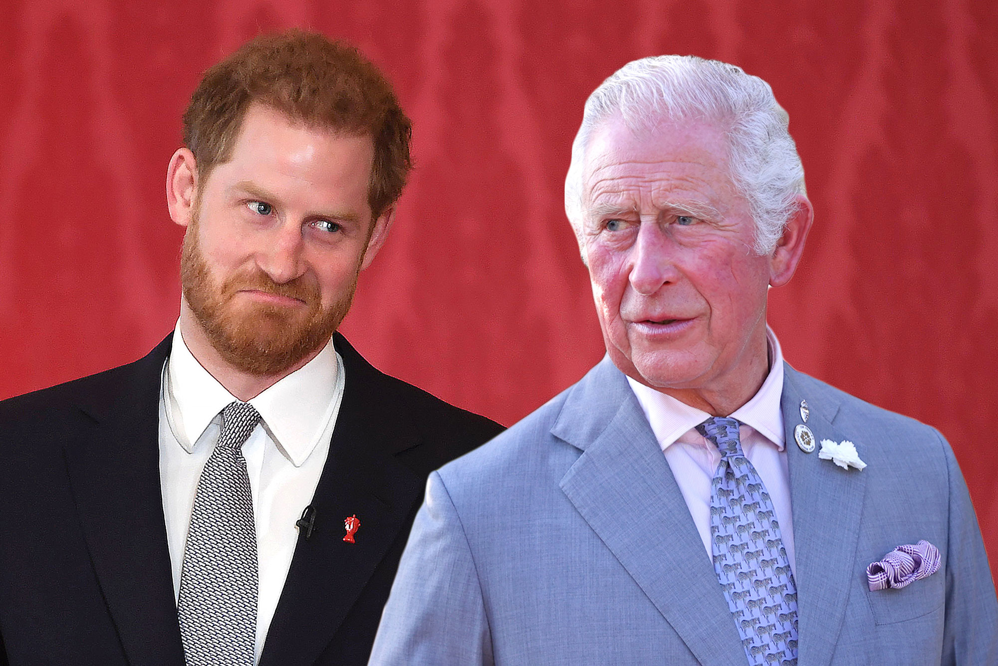 Security Row: Prince Harry Reveals Rift With King Charles Security Row: Prince Harry Reveals Rift With King Charles