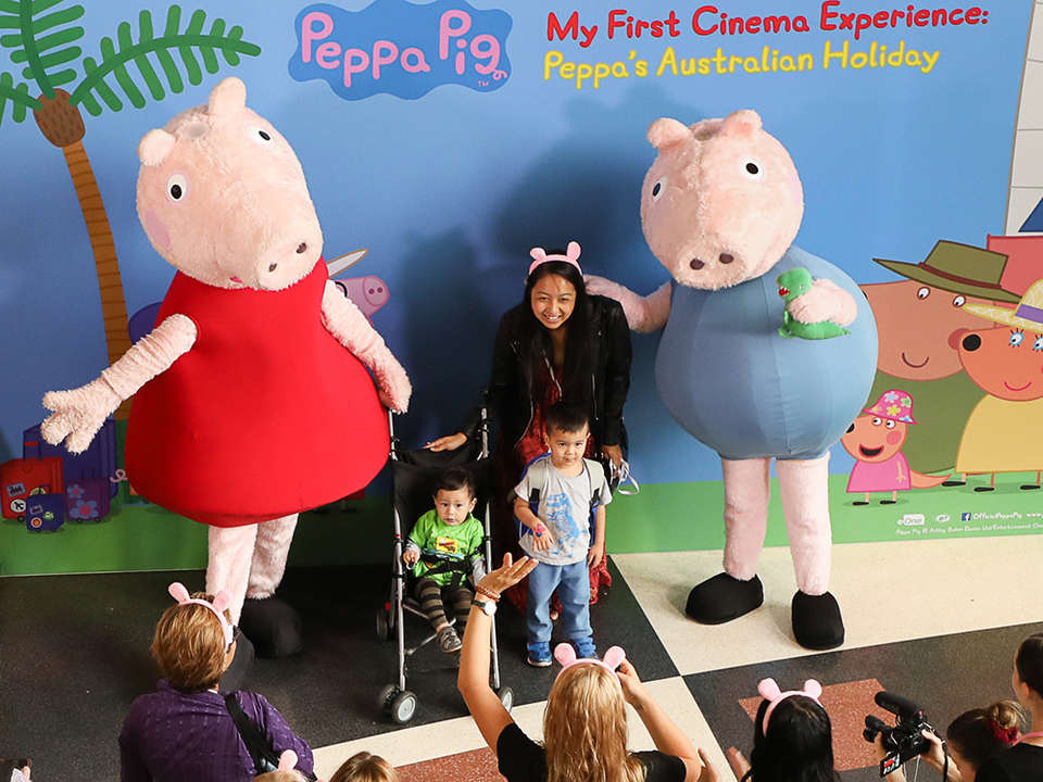 See Peppa Pig And Baby In 10 Episodes This May At The Cinema See Peppa Pig And Baby In 10 Episodes This May At The Cinema