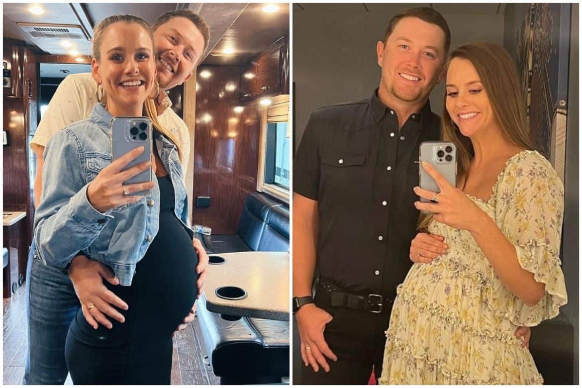 See The Sweet Video: Scotty McCreery's Son's Tribute To George Strait See The Sweet Video: Scotty McCreery's Son's Tribute To George Strait