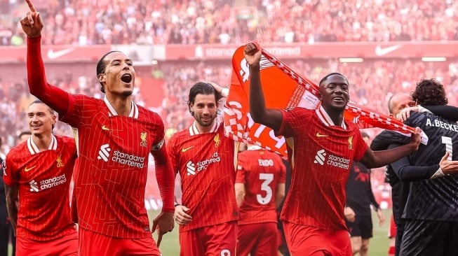 Sejarah Kemenangan Liverpool Di Liga Inggris: Peran Krusial Para Pelatih Sejarah Kemenangan Liverpool Di Liga Inggris: Peran Krusial Para Pelatih