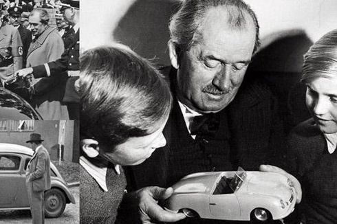 Sejarah Porsche 356: Warisan Zuffenhausen, Jerman Sejarah Porsche 356: Warisan Zuffenhausen, Jerman