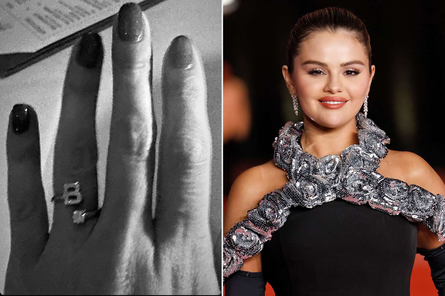 Selena Gomez: Accidental Sale Of Diamond Ring To Fans Selena Gomez: Accidental Sale Of Diamond Ring To Fans