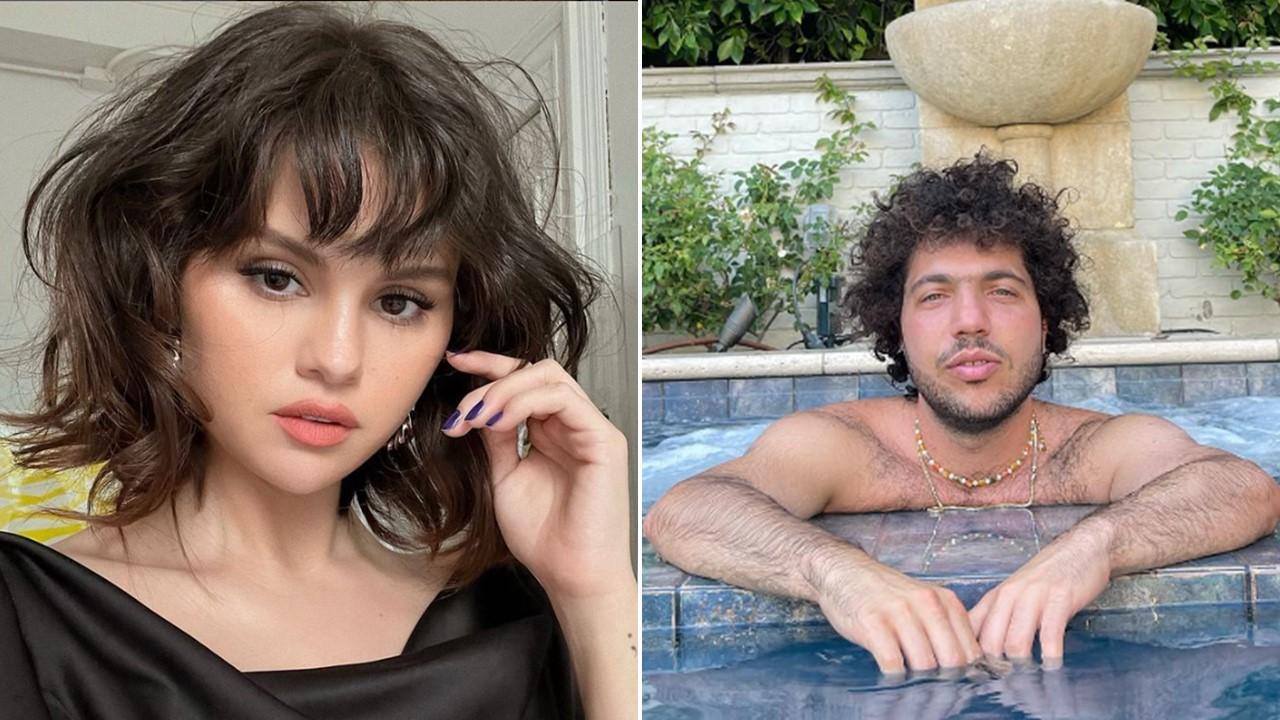 Selena Gomez And Benny Blanco: 10 Photos In The Wake Of Infidelity Rumors Selena Gomez And Benny Blanco: 10 Photos In The Wake Of Infidelity Rumors