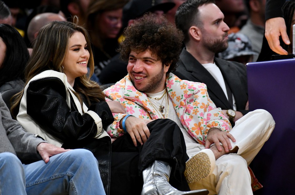 Selena Gomez And Benny Blanco: Unintentional NSFW Reveal Selena Gomez And Benny Blanco: Unintentional NSFW Reveal
