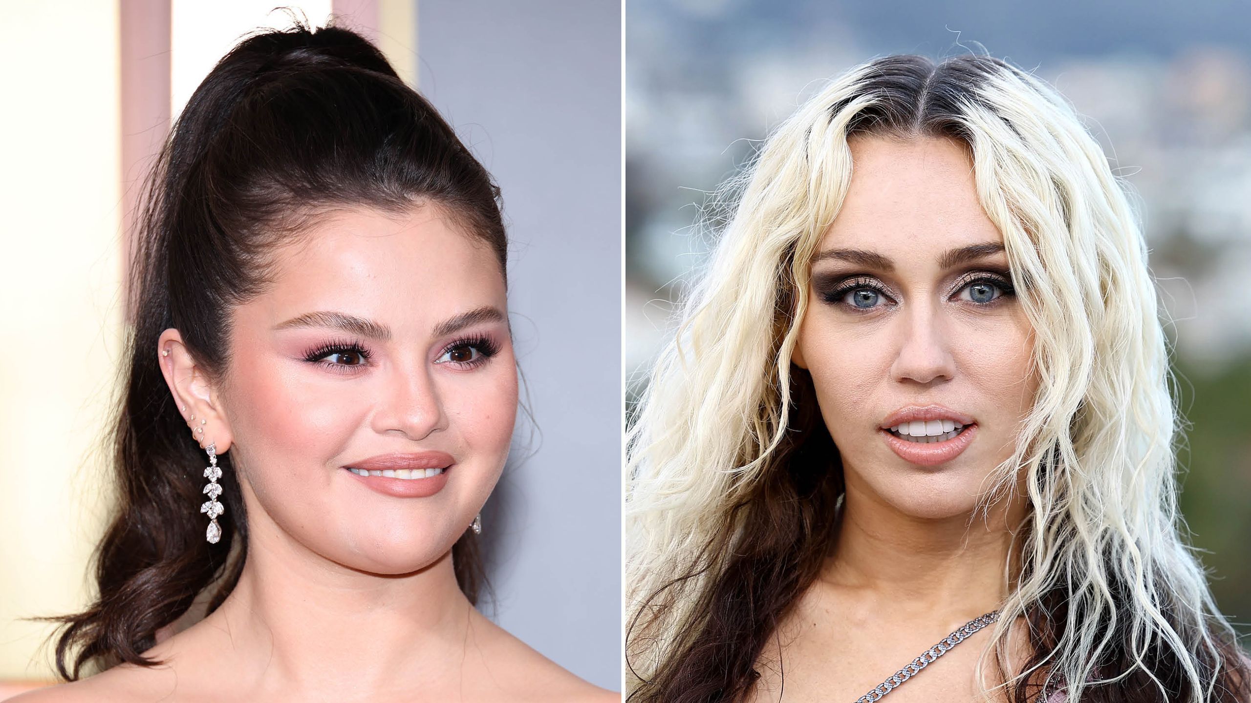 Selena Gomez & Miley Cyrus: Akhiri Perseteruan, Lanjut Kencan Bareng? Selena Gomez & Miley Cyrus: Akhiri Perseteruan, Lanjut Kencan Bareng?