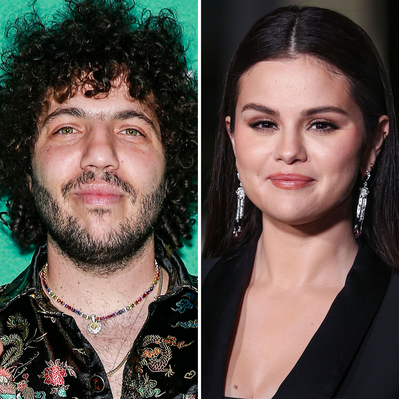 Selena Gomez Denies Cheating Rumors With Producer Benny Blanco Selena Gomez Denies Cheating Rumors With Producer Benny Blanco