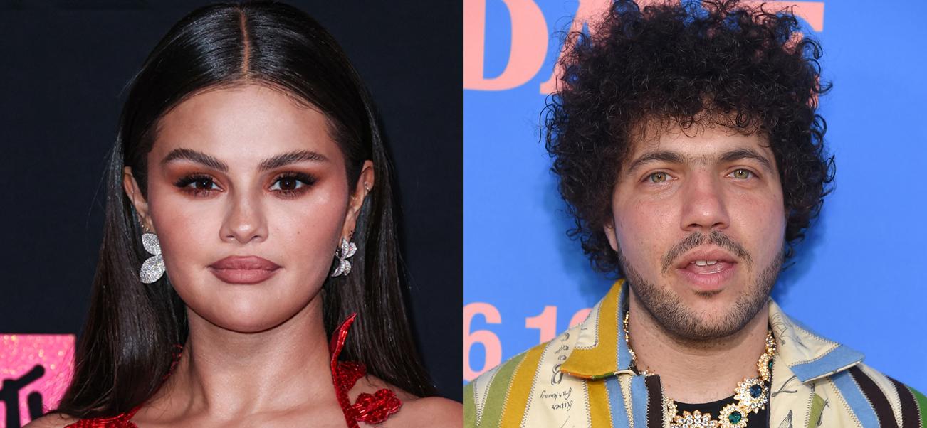 Selena Gomez Sets The Record Straight: No First Dance With Benny Blanco At Wedding Selena Gomez Sets The Record Straight: No First Dance With Benny Blanco At Wedding