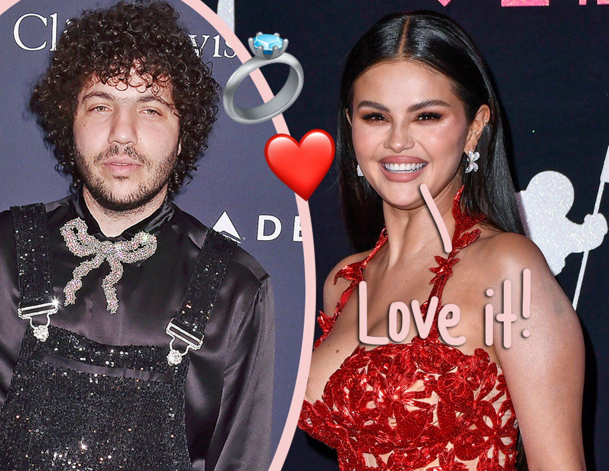 Selena Gomez's $3K Diamond Ring: From Benny Blanco Gift To $12 Auction Selena Gomez's $3K Diamond Ring: From Benny Blanco Gift To $12 Auction