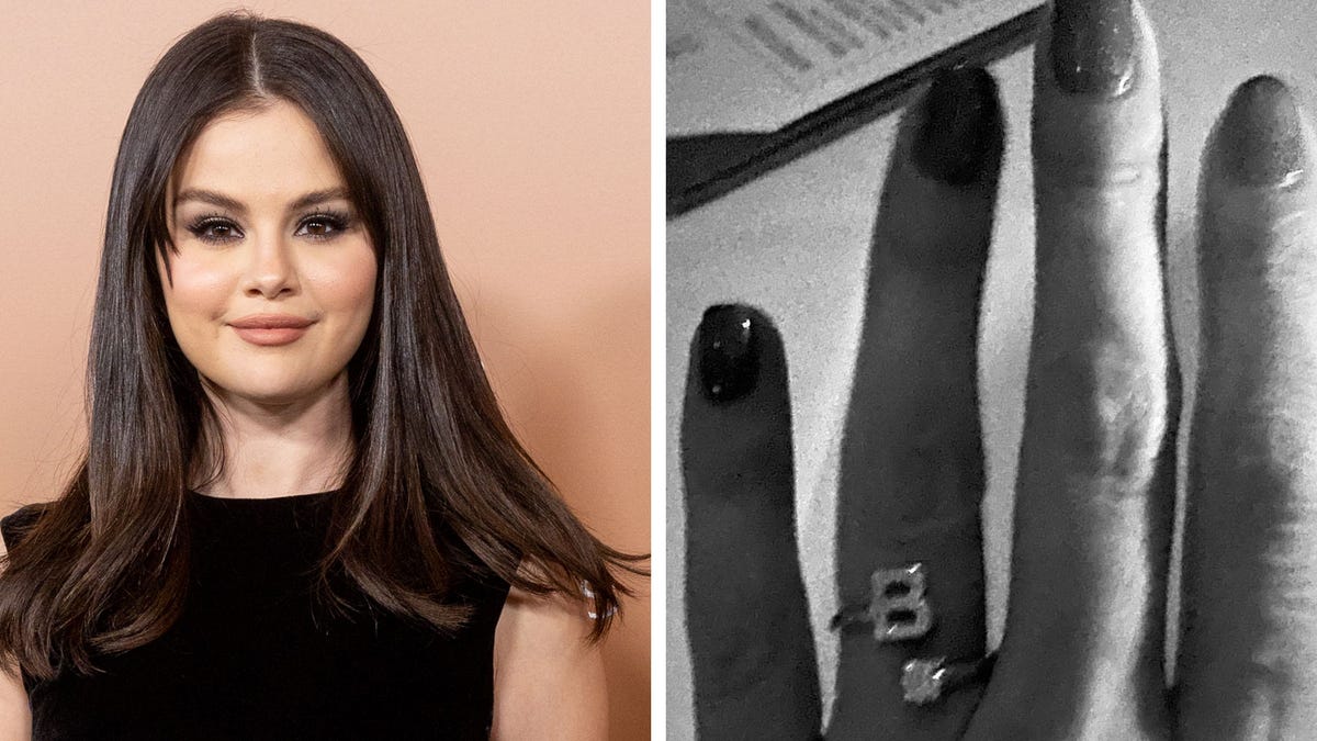 Selena Gomez's Diamond B Ring: The Story Behind The Accidental Sales To Fans Selena Gomez's Diamond B Ring: The Story Behind The Accidental Sales To Fans