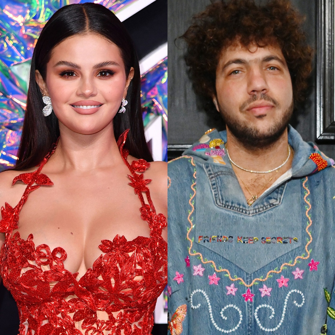 Selena Gomez's Edgy Leather Outfit: Movie Character Vibes Selena Gomez's Edgy Leather Outfit: Movie Character Vibes