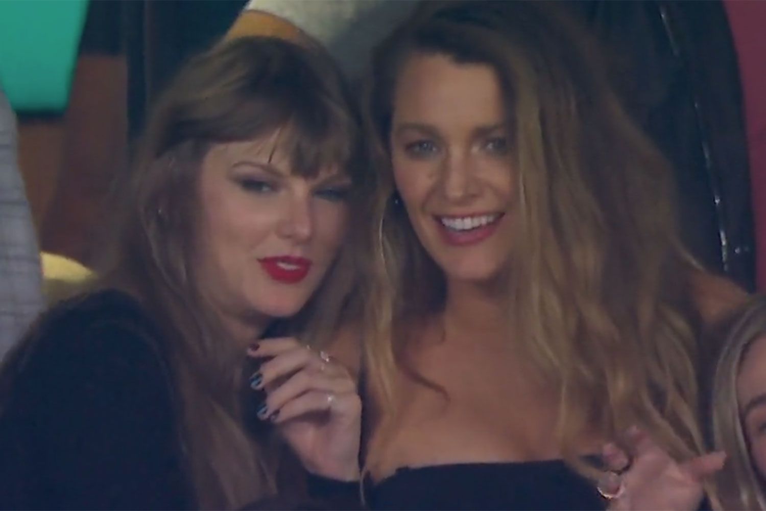 Selena Gomez's Wake-Up Call To Taylor Swift: The Blake Lively Controversy Selena Gomez's Wake-Up Call To Taylor Swift: The Blake Lively Controversy