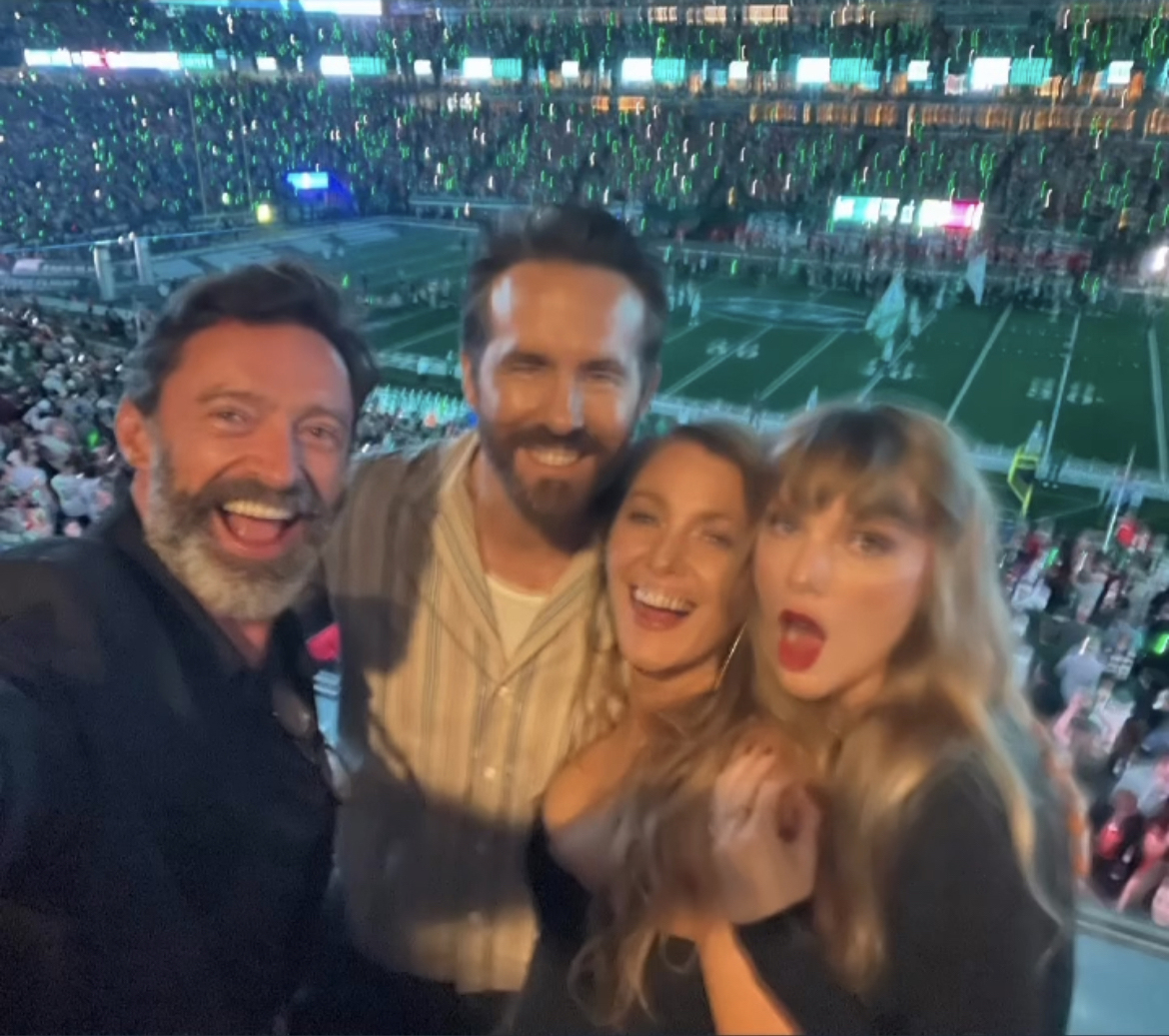 Selena Gomez's Wake-Up Call To Taylor Swift: The Blake Lively Revelation Selena Gomez's Wake-Up Call To Taylor Swift: The Blake Lively Revelation