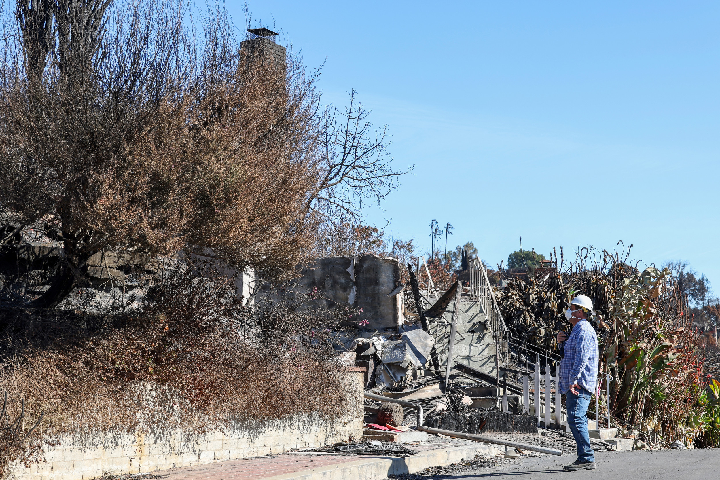 Selling Sunset Star Speaks Out: LA Landlord Price Gouging After Fires Selling Sunset Star Speaks Out: LA Landlord Price Gouging After Fires