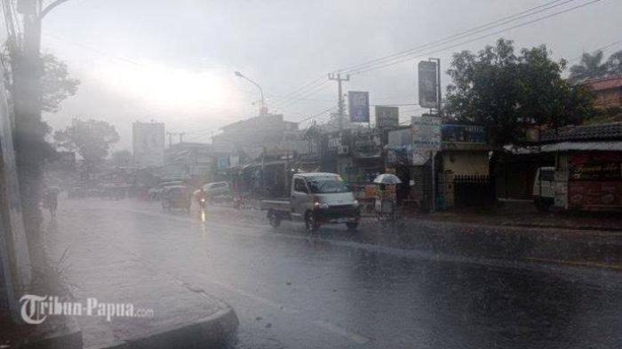 Semarang Hujan Pukul 1 Siang: Prakiraan Cuaca Besok (26 Maret) Di Jawa Tengah