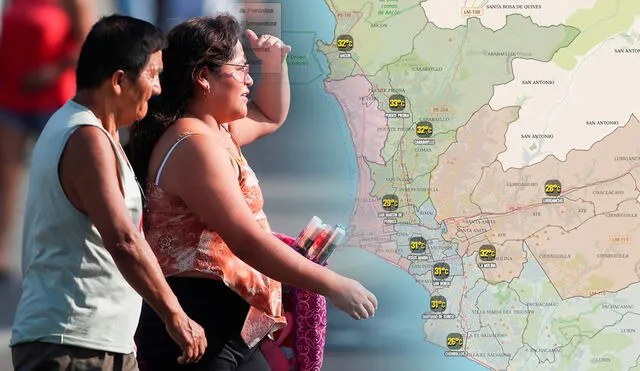 Senamhi Advierte: Ola De Frío Extremo Afecta A Lima Senamhi Advierte: Ola De Frío Extremo Afecta A Lima