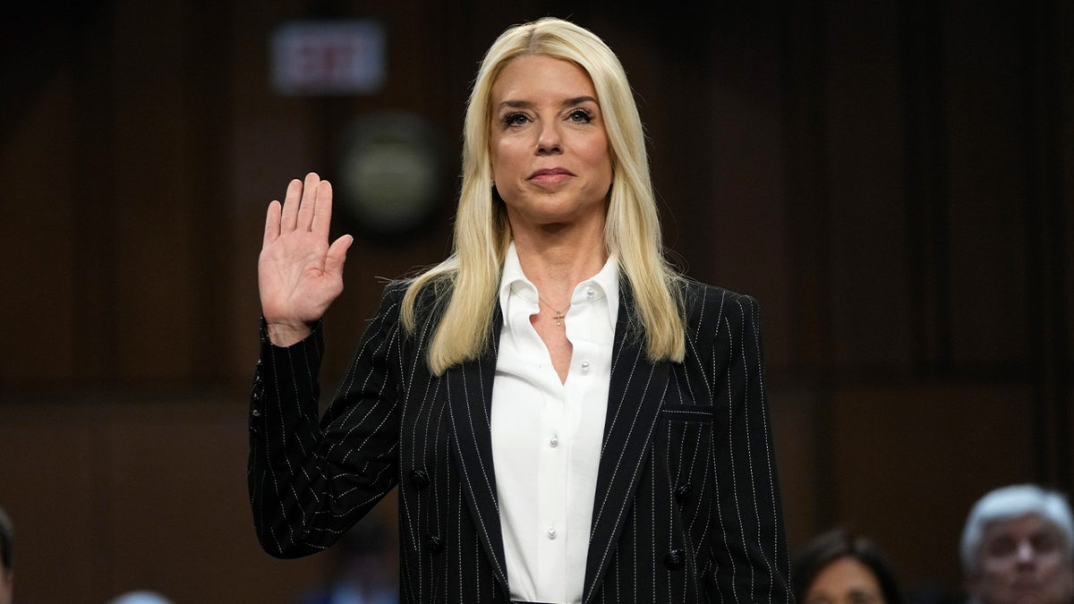 Senate Democrats' Accusation: Pam Bondi And Hidden Epstein Records Senate Democrats' Accusation: Pam Bondi And Hidden Epstein Records