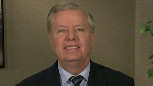 Senator Graham Urges Severe Sanctions On Russia Following Ceasefire Rejection Senator Graham Urges Severe Sanctions On Russia Following Ceasefire Rejection