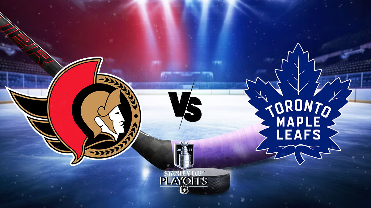Senators Vs Maple Leafs Game 2: Expert NHL Playoffs Predictions And Best Odds Senators Vs Maple Leafs Game 2: Expert NHL Playoffs Predictions And Best Odds