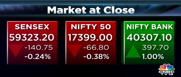 Sensex And Nifty 50 End Choppy Trading Session Unchanged: Impact Of Bajaj Twins And India-Pakistan Relations Sensex And Nifty 50 End Choppy Trading Session Unchanged: Impact Of Bajaj Twins And India-Pakistan Relations
