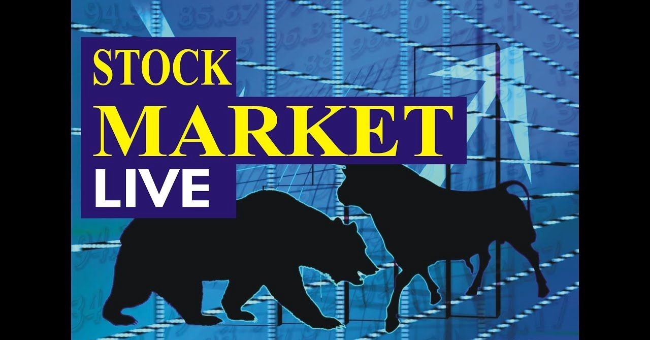 Sensex Live: 100 Points Higher, Nifty Above 17950 Sensex Live: 100 Points Higher, Nifty Above 17950