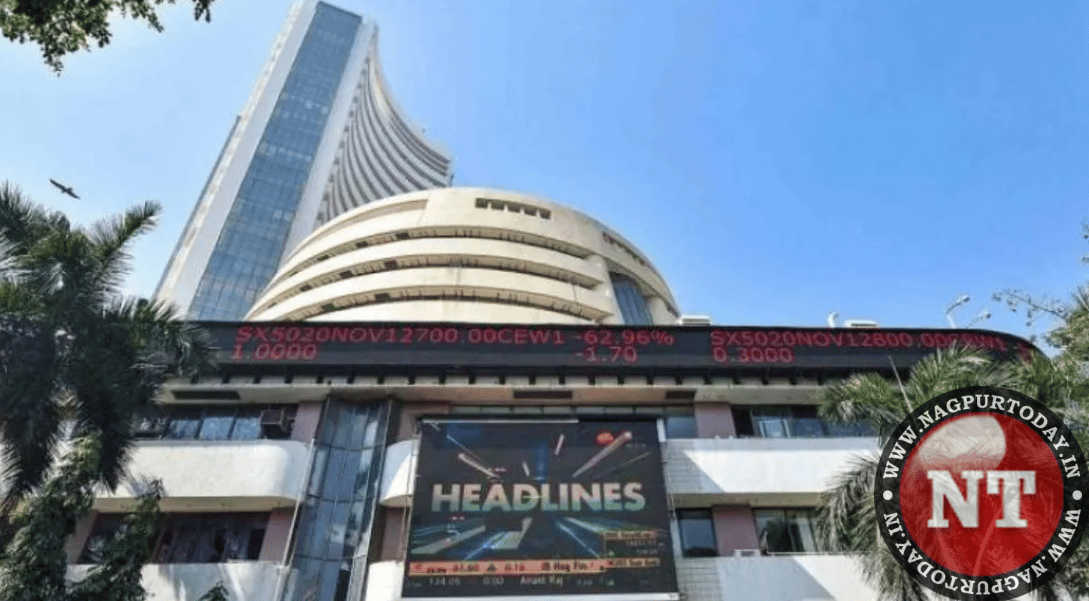 Sensex Soars 200 Points, Nifty Above 17,600: Market Update Sensex Soars 200 Points, Nifty Above 17,600: Market Update