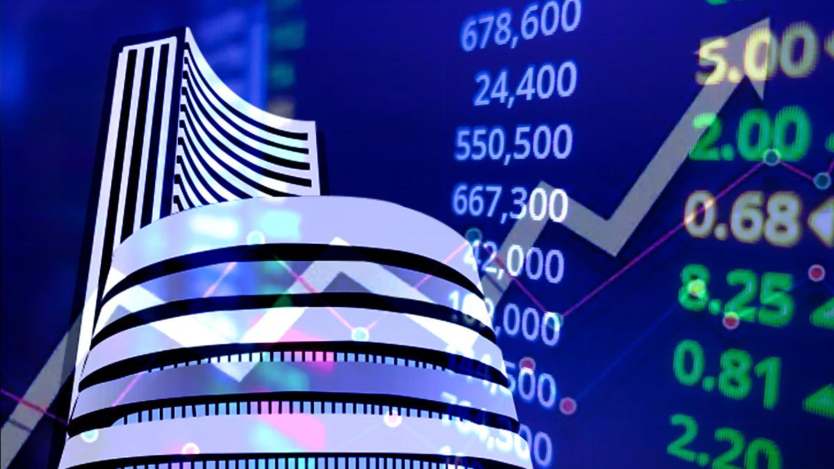 Sensex Today: 800+ Point Surge, Nifty Above 18,500 - LIVE Market Updates Sensex Today: 800+ Point Surge, Nifty Above 18,500 - LIVE Market Updates