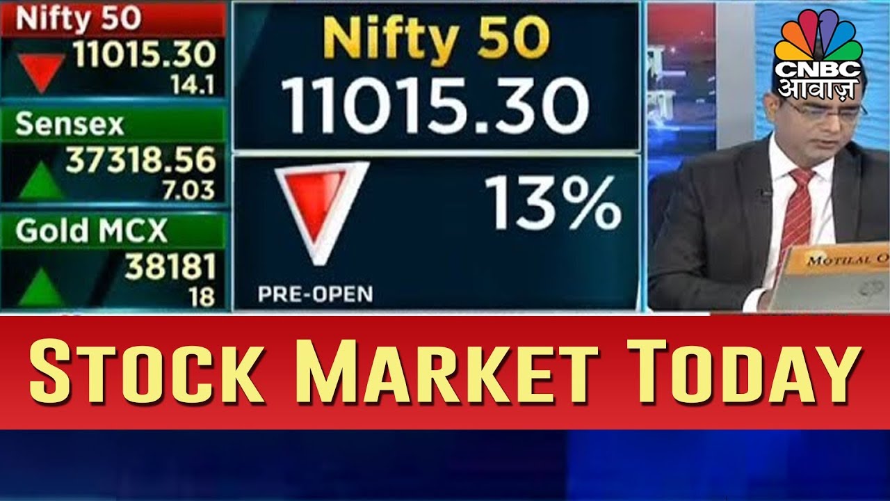 Sensex Today: LIVE Stock Market Updates - Nifty Above 23,800 Sensex Today: LIVE Stock Market Updates - Nifty Above 23,800