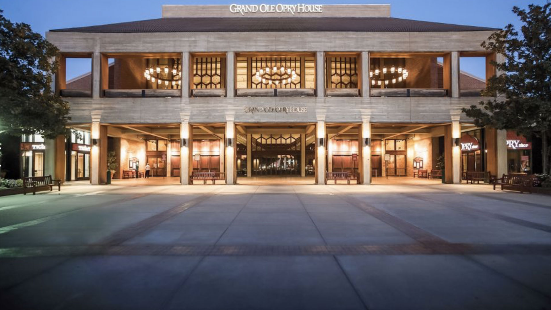 September Show In London Marks Grand Ole Opry's Centennial September Show In London Marks Grand Ole Opry's Centennial
