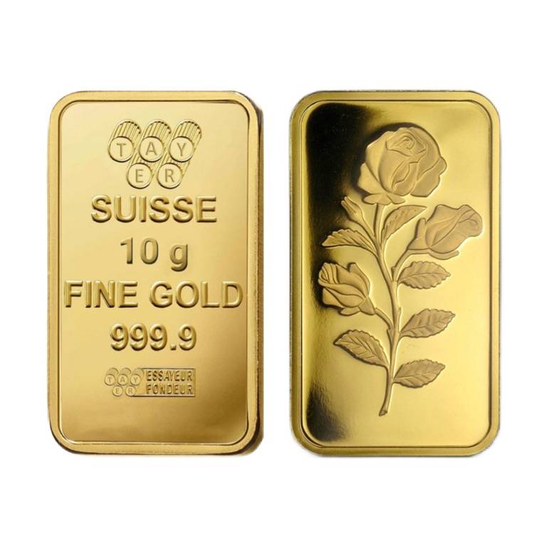 سعر الذهب اليوم الاثنين 17 فبراير 2025: سبيكة 10 جرامات سعر الذهب اليوم الاثنين 17 فبراير 2025: سبيكة 10 جرامات