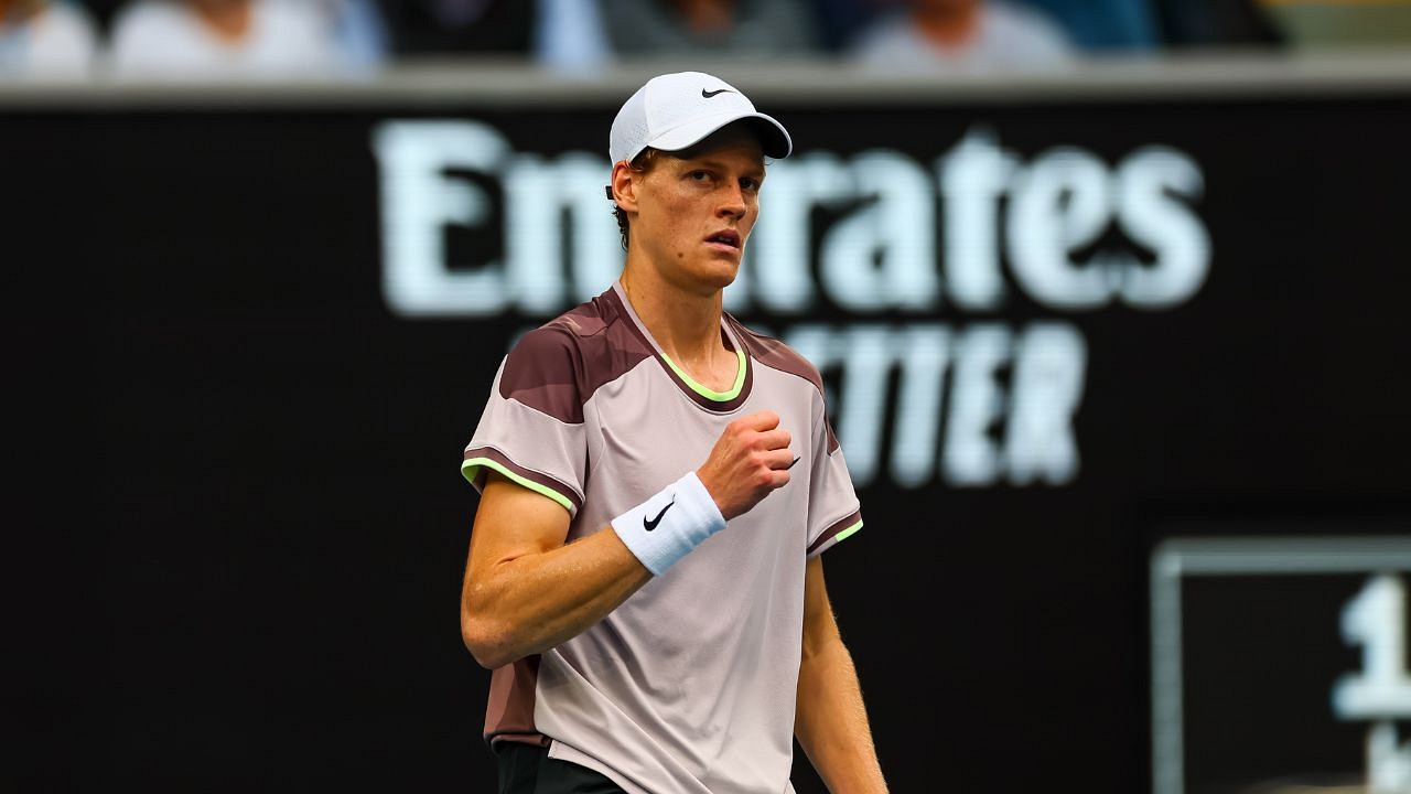 Serena Williams On The Jannik Sinner Doping Controversy: A 20-Year Ban? Serena Williams On The Jannik Sinner Doping Controversy: A 20-Year Ban?