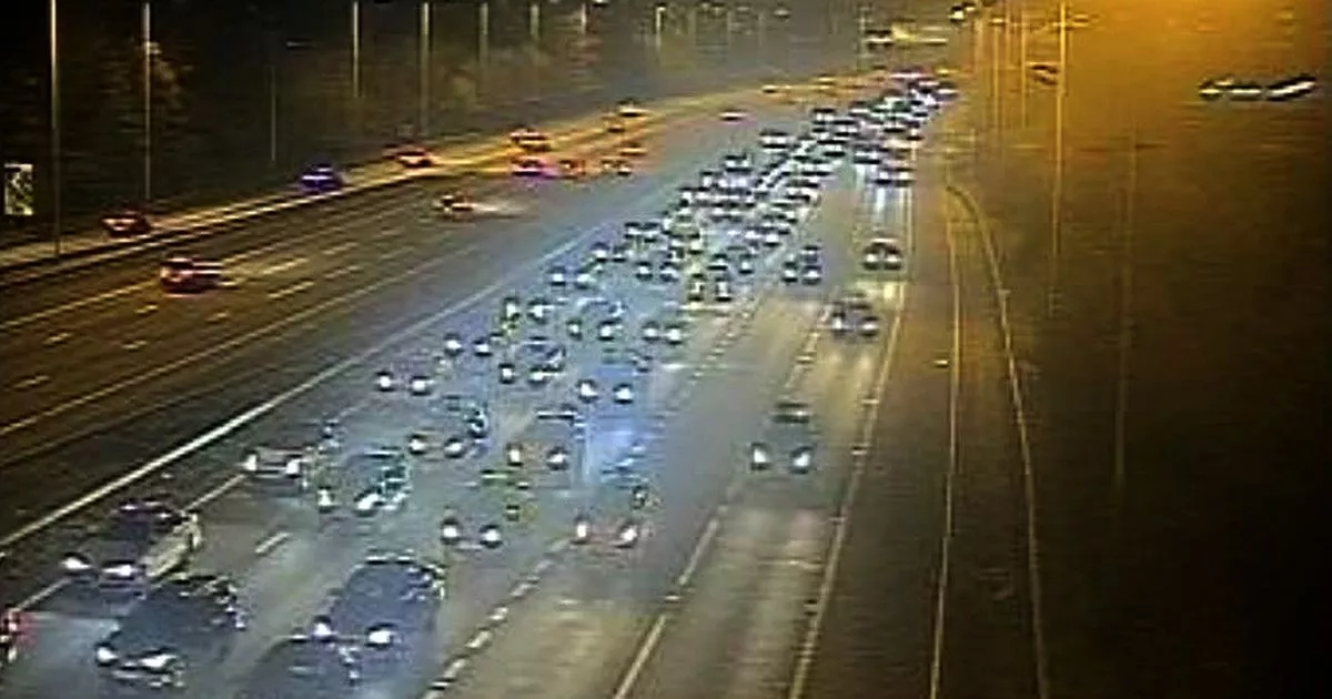 Serious Crash On M56: Current Traffic And Road Closures Serious Crash On M56: Current Traffic And Road Closures