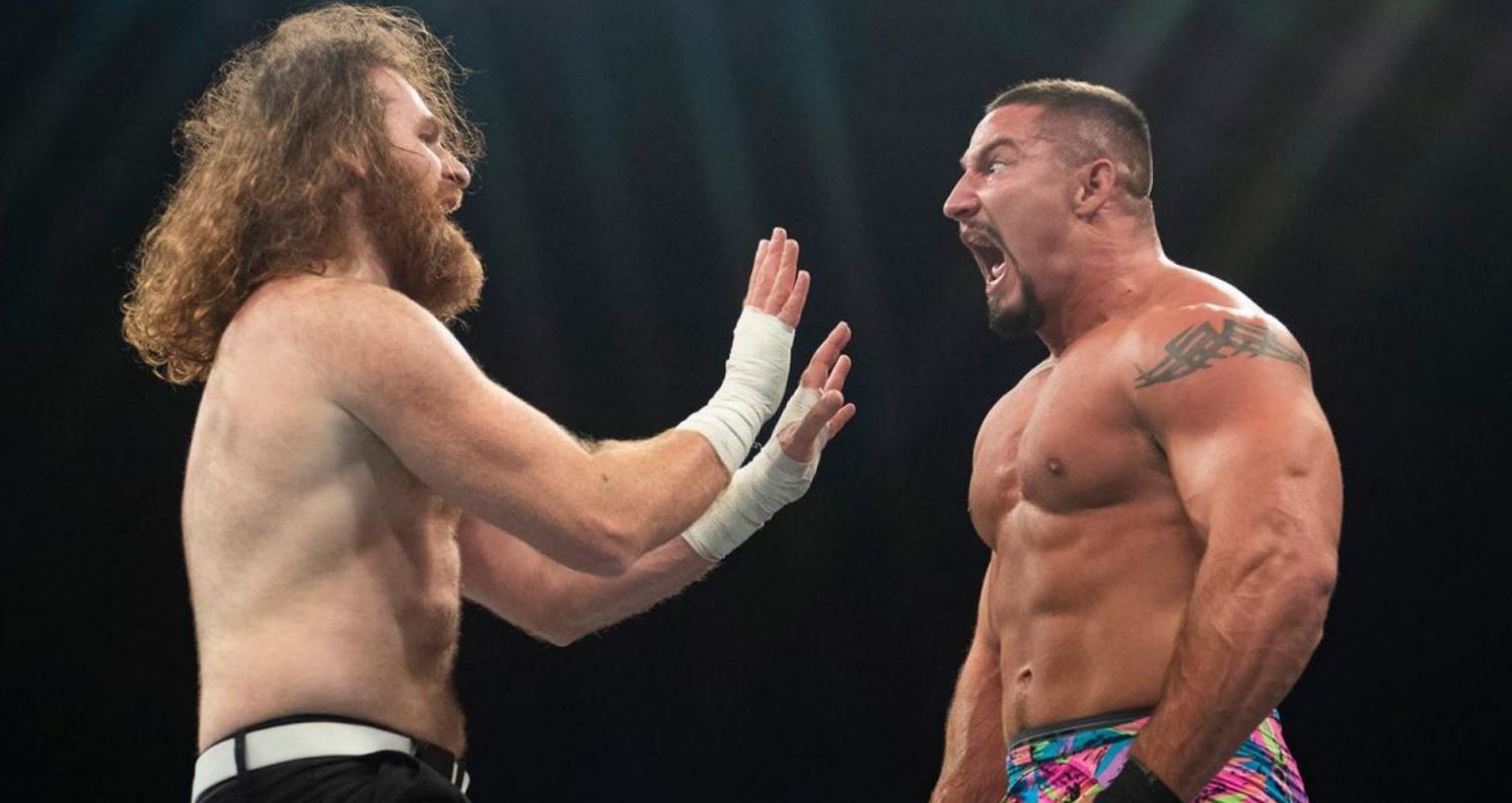 Seth Rollins And Bron Breakker's Bullying Of Sami Zayn On WWE Raw Seth Rollins And Bron Breakker's Bullying Of Sami Zayn On WWE Raw