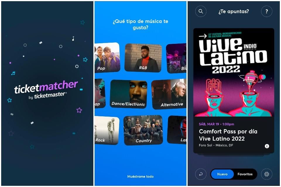 Setlist.fm Y Ticketmaster Se Unen: Una Mejor Experiencia Para Fans Setlist.fm Y Ticketmaster Se Unen: Una Mejor Experiencia Para Fans