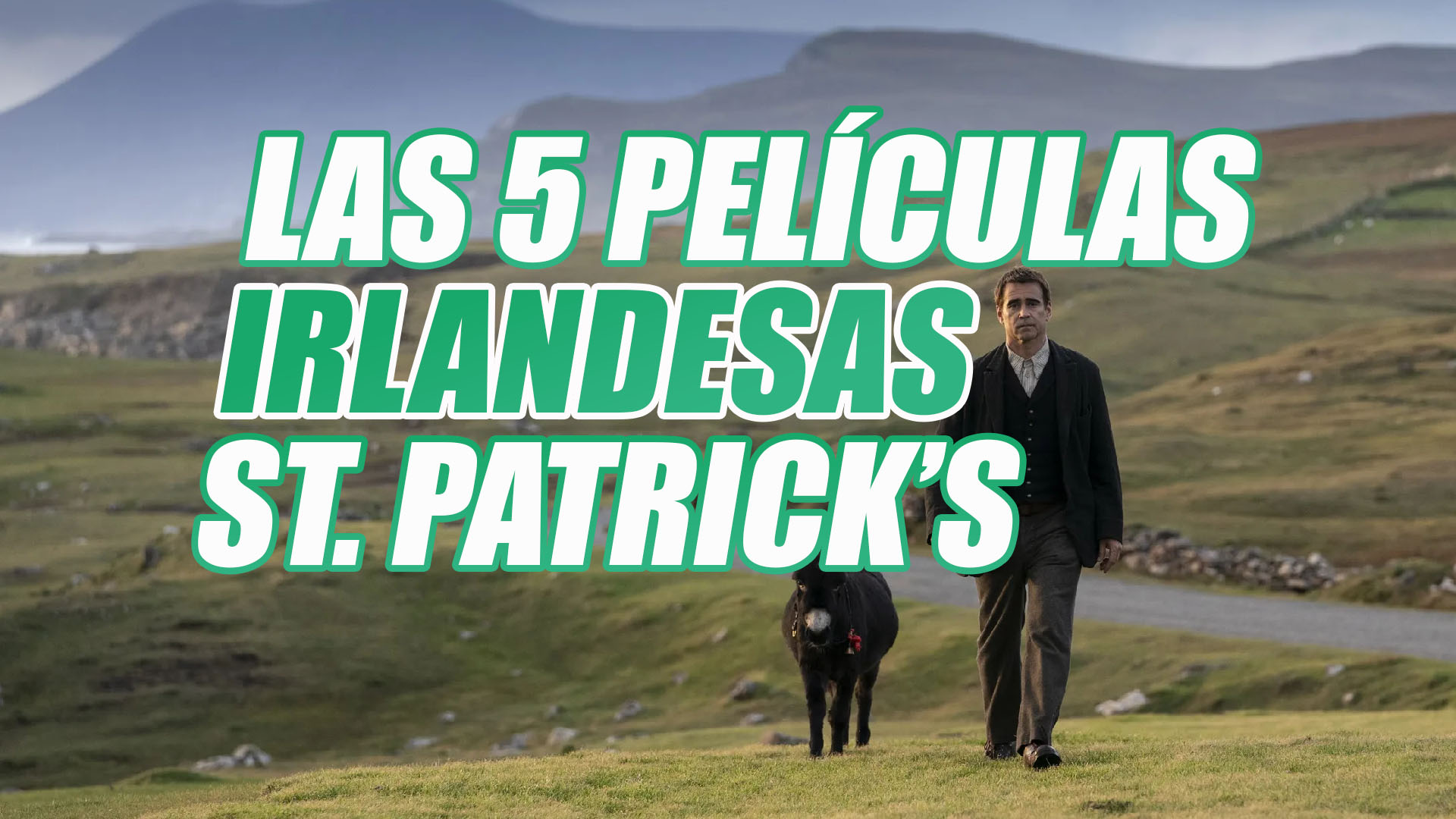 Seven Outstanding Irish Sci-Fi Films To Watch This St. Patrick's Day Seven Outstanding Irish Sci-Fi Films To Watch This St. Patrick's Day