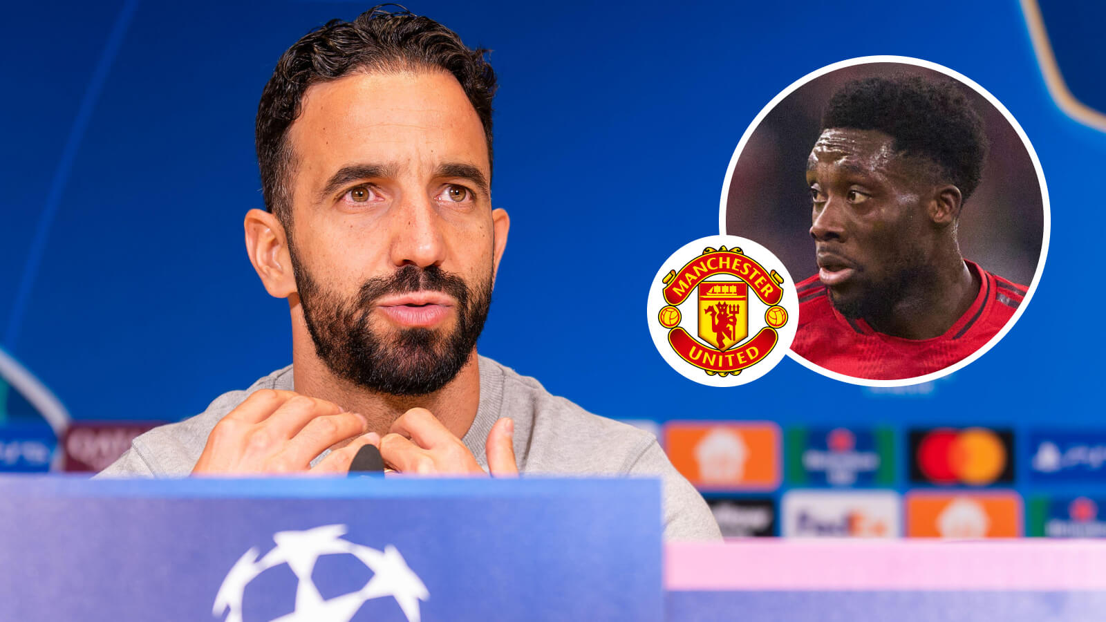 Seven Players Amorim Wants Man United To Sign This Summer Seven Players Amorim Wants Man United To Sign This Summer