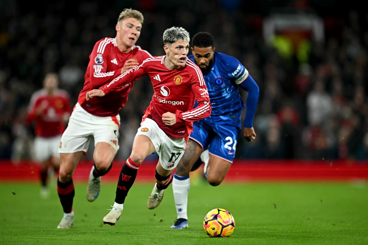 Seven Players Sporting CP's Amorim Wants At Manchester United This Summer