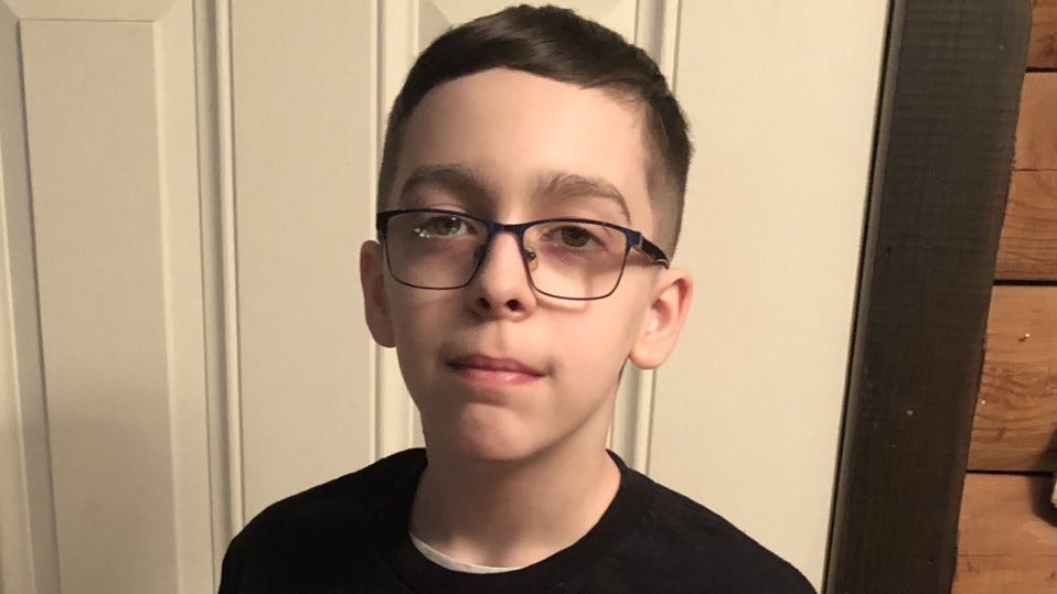 Seventh Grader's Seventh Grader's