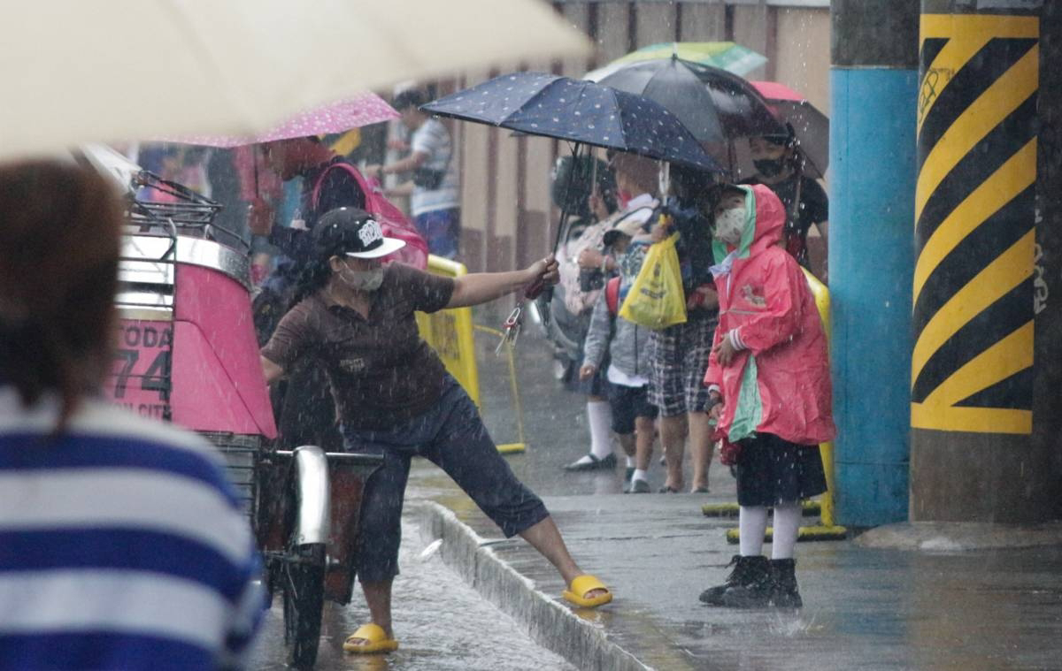 Severe Heat Wave Shuts Down Schools In Metro Manila Severe Heat Wave Shuts Down Schools In Metro Manila