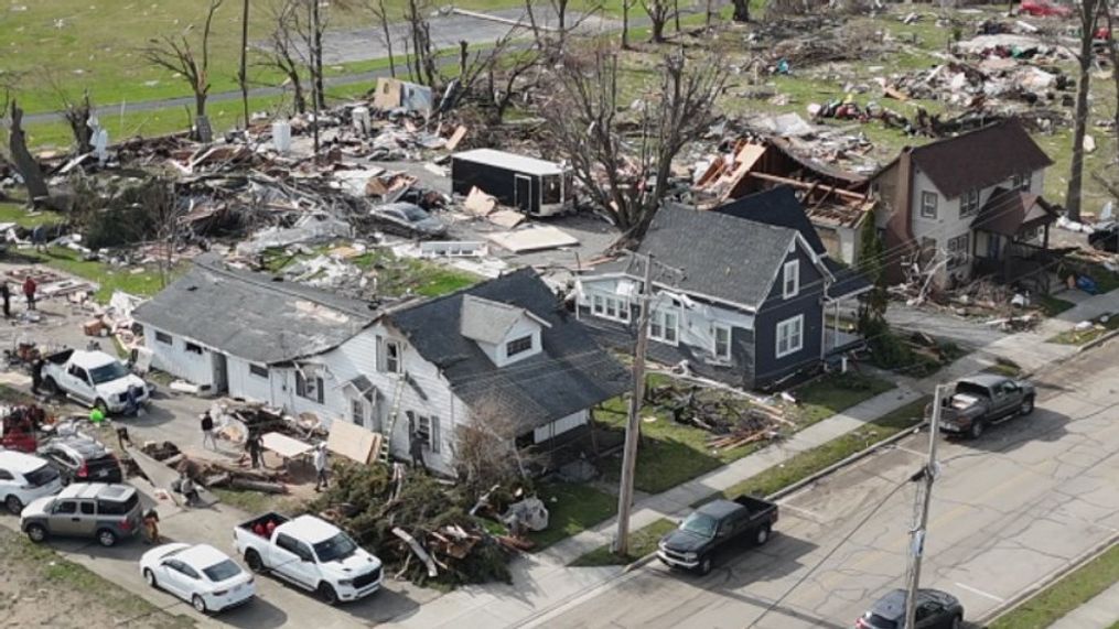 Severe Storms Bring Flood Advisory To Miami Valley Residents Severe Storms Bring Flood Advisory To Miami Valley Residents