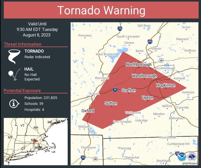 Severe Thunderstorms Bring Flash Flood Warning To Hampshire And Worcester Severe Thunderstorms Bring Flash Flood Warning To Hampshire And Worcester