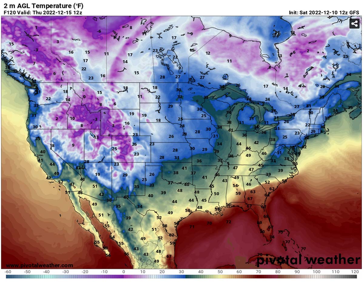 Severe Weather Alert: Near-Blizzard Conditions Predicted For Tulsa (NWS) Severe Weather Alert: Near-Blizzard Conditions Predicted For Tulsa (NWS)