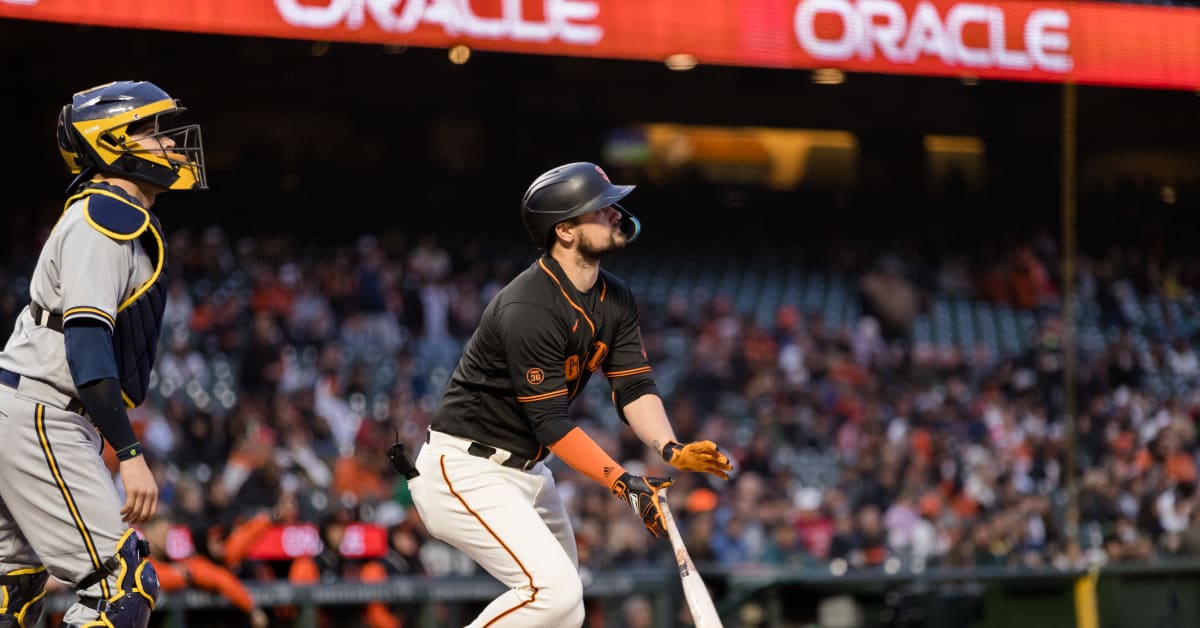 SF Giants: Flores And Lee Deliver Again In Victory Over Brewers SF Giants: Flores And Lee Deliver Again In Victory Over Brewers