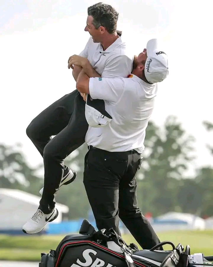 Shane Lowry: Friend Rory McIlroy's Masters Victory Shane Lowry: Friend Rory McIlroy's Masters Victory