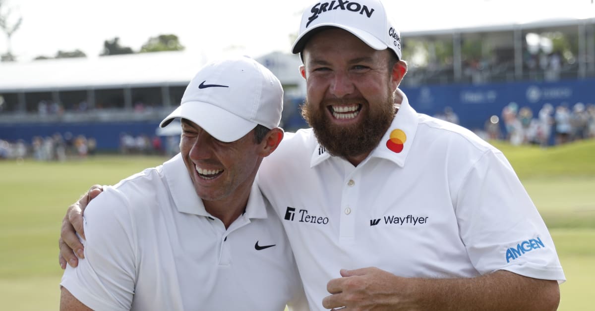 Shane Lowry: Happy For McIlroy Despite Masters Near Miss Shane Lowry: Happy For McIlroy Despite Masters Near Miss