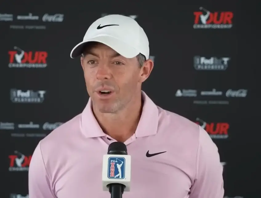 Shane Lowry On Rory McIlroy's Masters Victory: Shane Lowry On Rory McIlroy's Masters Victory: