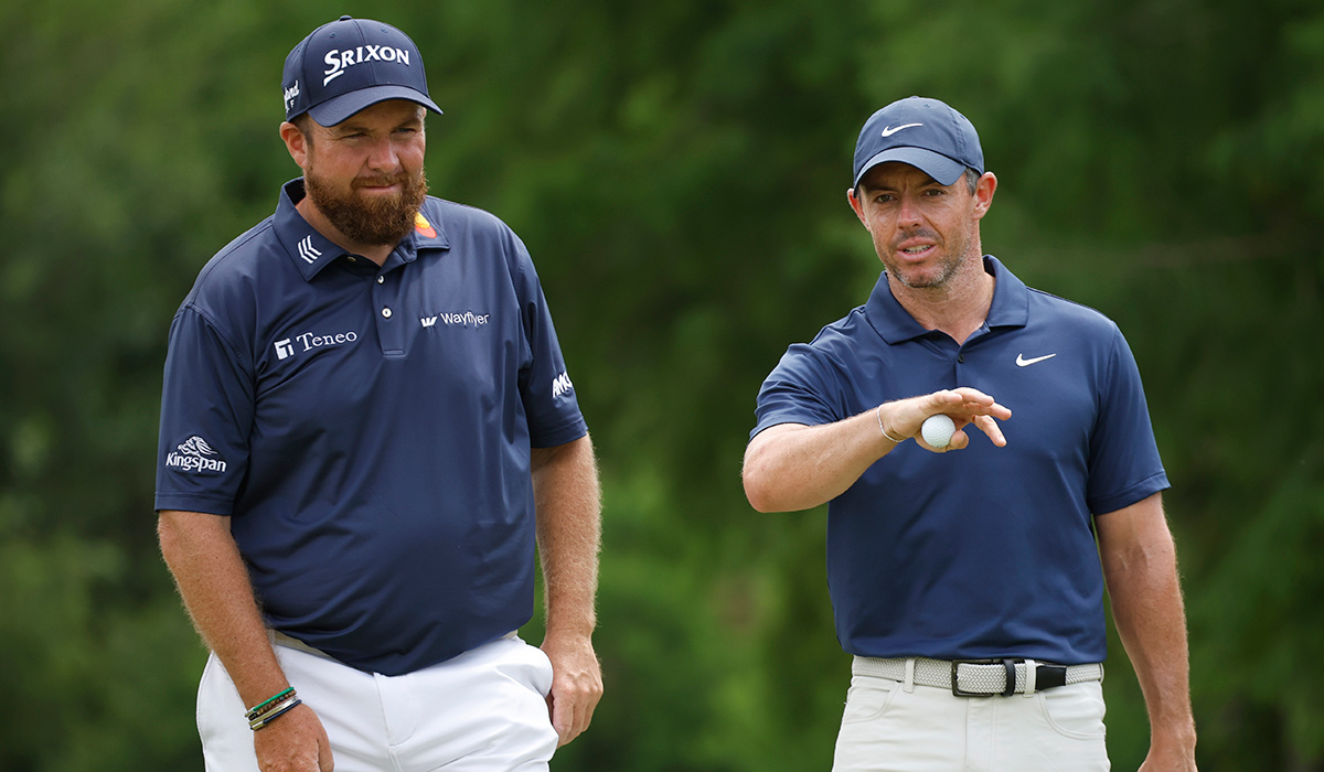 Shane Lowry's Joy For Rory McIlroy: A Friend's Honest Celebration Shane Lowry's Joy For Rory McIlroy: A Friend's Honest Celebration
