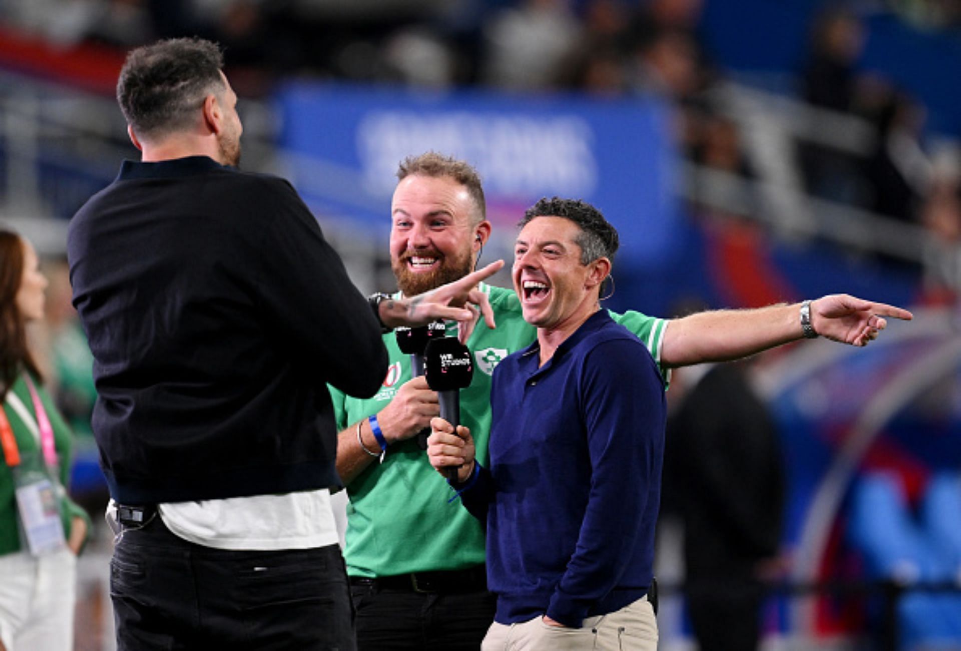 Shane Lowry's Joy For Rory McIlroy: A Friend's Unwavering Support Shane Lowry's Joy For Rory McIlroy: A Friend's Unwavering Support