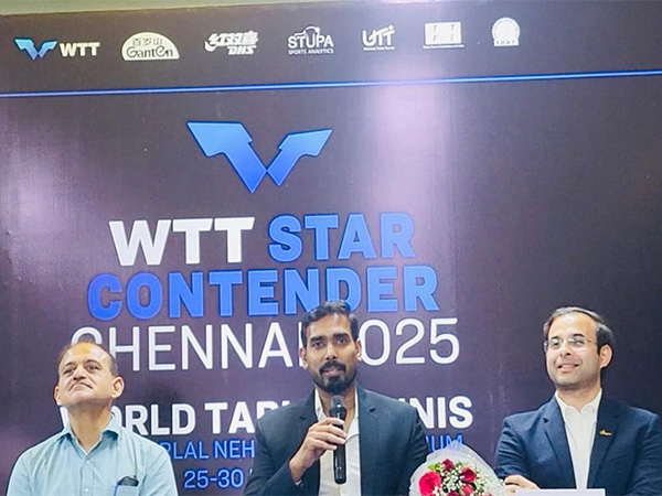 Sharath Kamal Bids Adieu: WTT Star Contender Chennai 2025 Defeat Sharath Kamal Bids Adieu: WTT Star Contender Chennai 2025 Defeat
