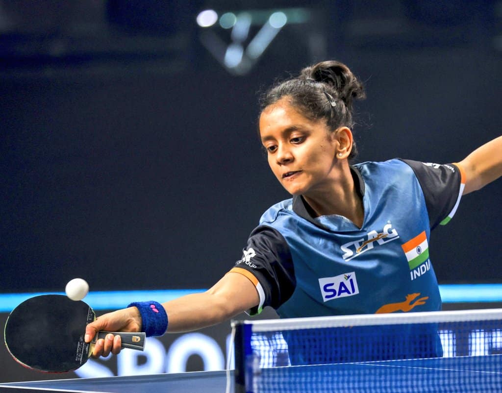Sharath Kamal's Exit Marks End Of An Era At WTT Star Contender Chennai 2025 Sharath Kamal's Exit Marks End Of An Era At WTT Star Contender Chennai 2025
