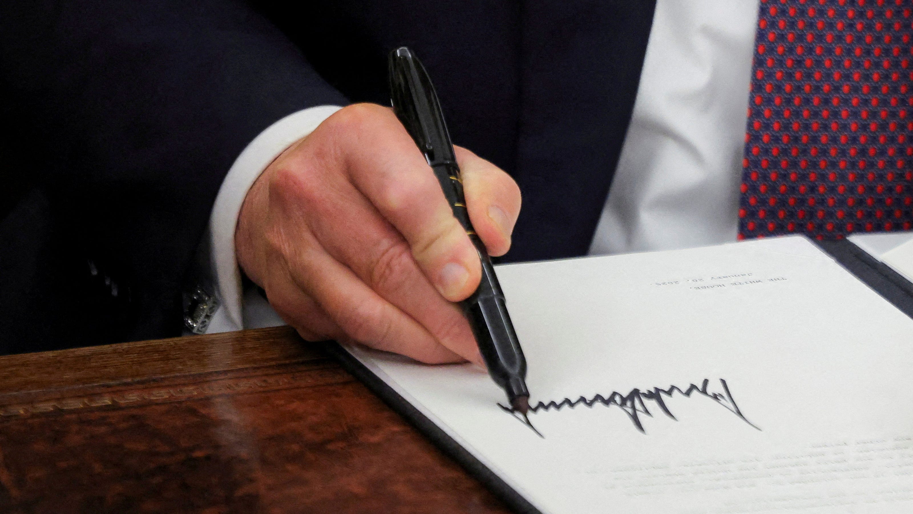 Sharing Your Story: How Trump's Executive Orders Affected Transgender Lives